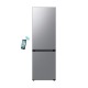Samsung Ψυγειοκαταψύκτης 344lt NoFrost Υ185.3xΠ59.5xΒ65.8εκ. Inox RB34C6B2ES9/EF